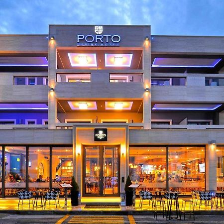 Porto Marine Hotel 帕拉塔蒙 外观 照片