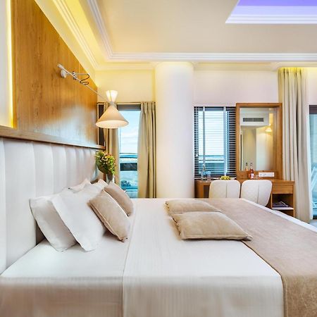 Porto Marine Hotel 帕拉塔蒙 外观 照片