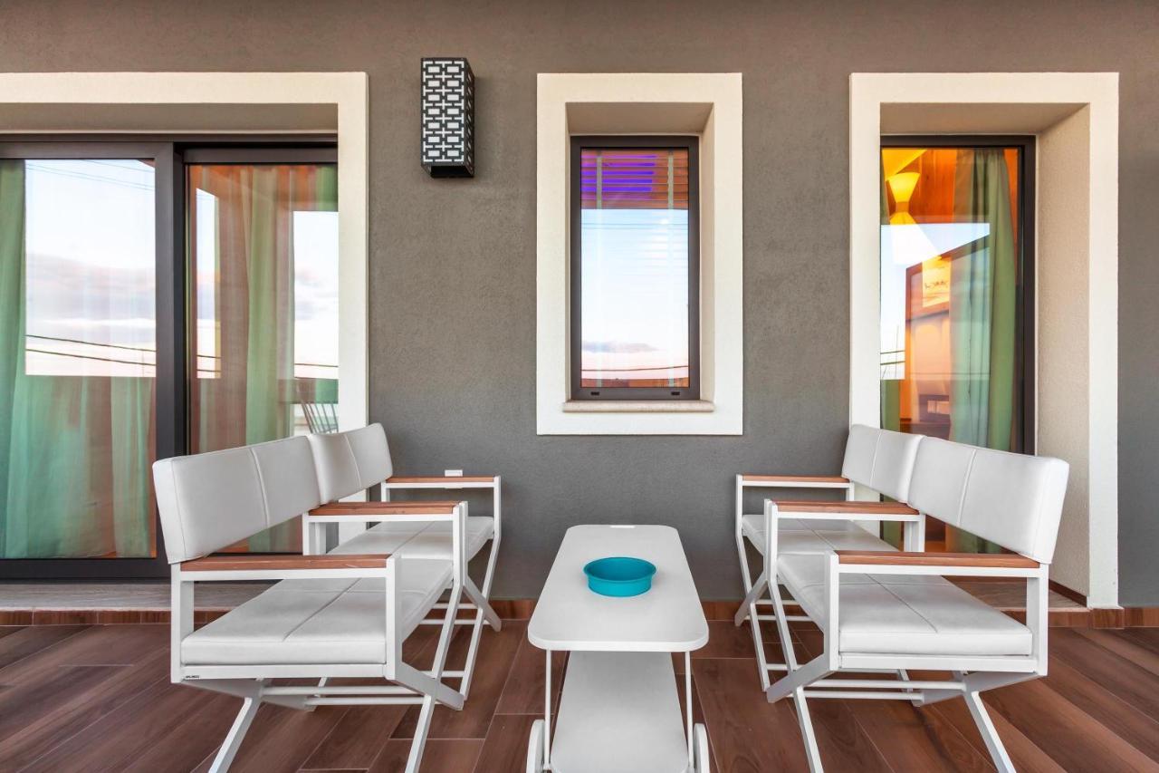 Porto Marine Hotel 帕拉塔蒙 外观 照片