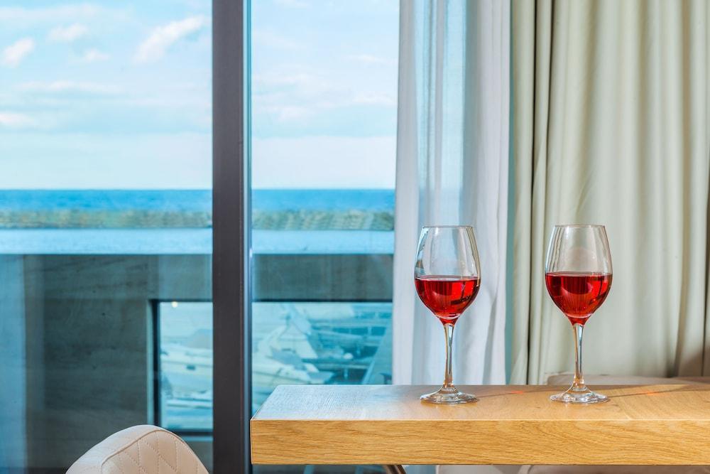 Porto Marine Hotel 帕拉塔蒙 外观 照片