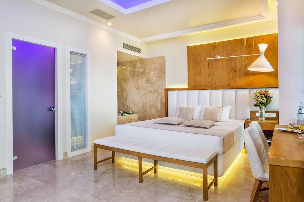 Porto Marine Hotel 帕拉塔蒙 外观 照片