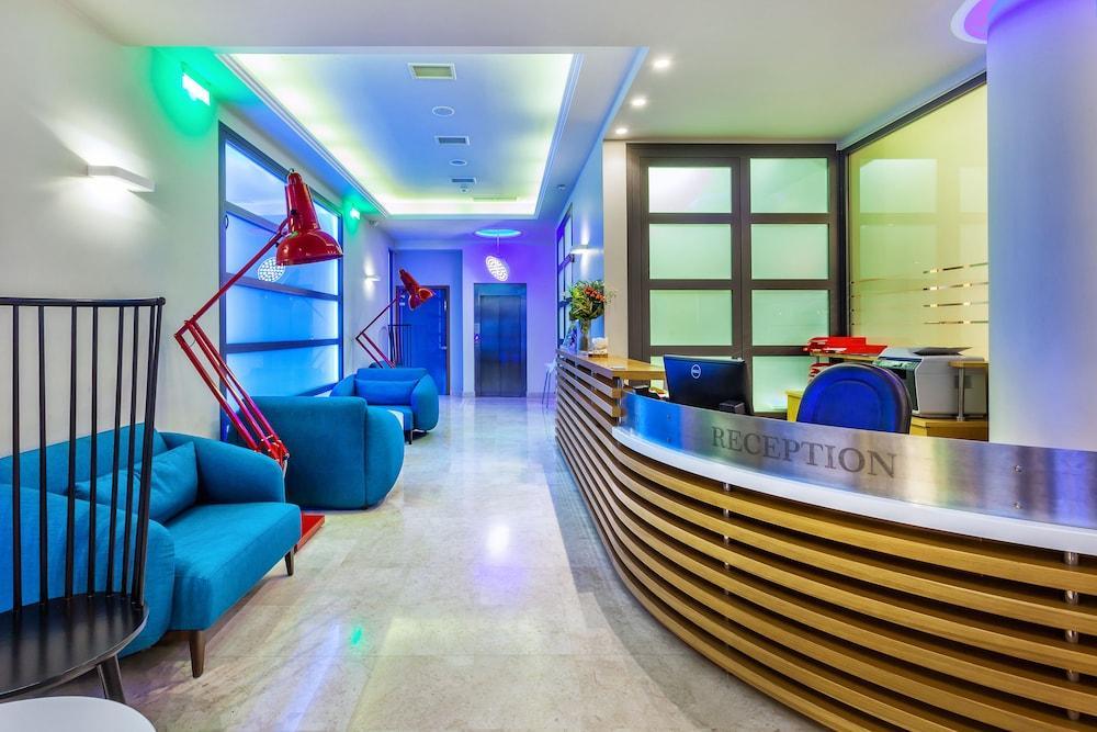 Porto Marine Hotel 帕拉塔蒙 外观 照片
