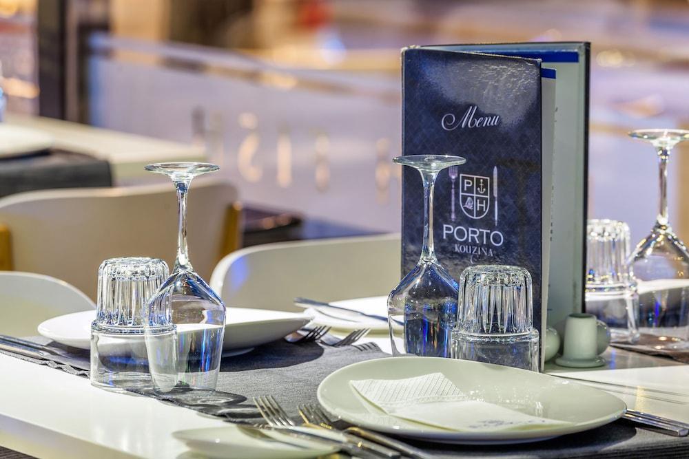 Porto Marine Hotel 帕拉塔蒙 外观 照片