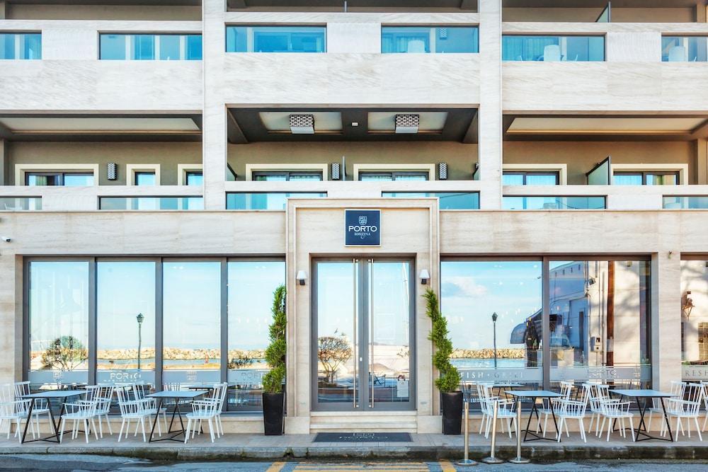 Porto Marine Hotel 帕拉塔蒙 外观 照片