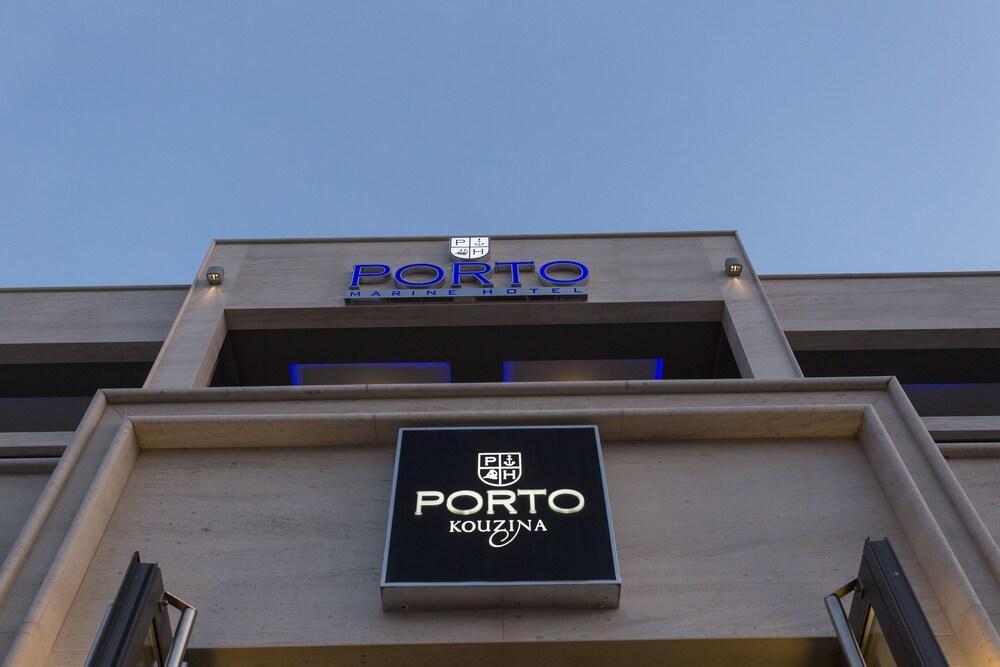 Porto Marine Hotel 帕拉塔蒙 外观 照片