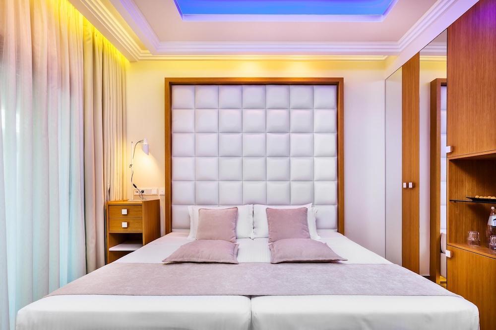 Porto Marine Hotel 帕拉塔蒙 外观 照片