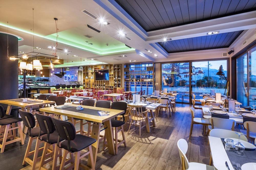 Porto Marine Hotel 帕拉塔蒙 外观 照片