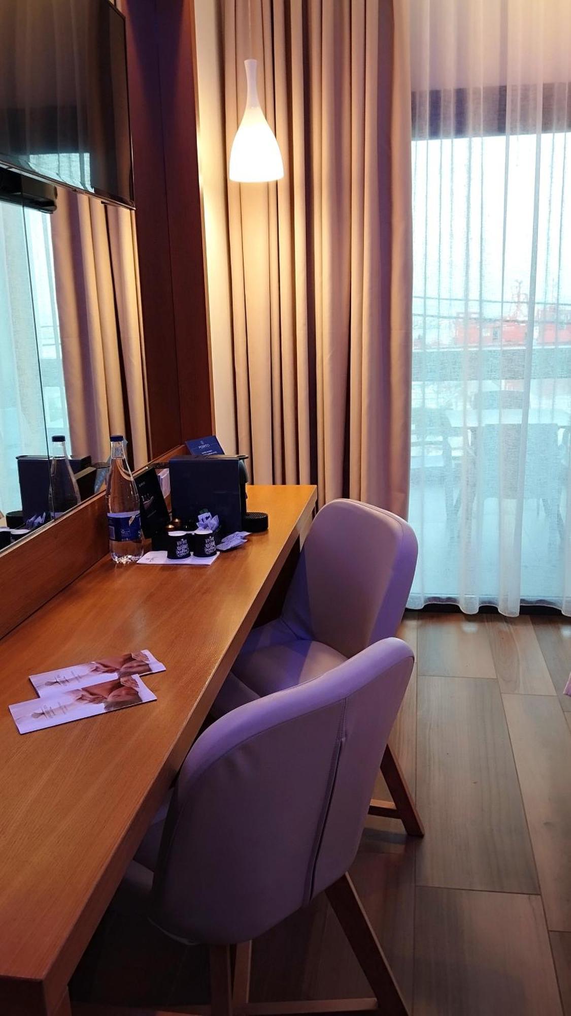 Porto Marine Hotel 帕拉塔蒙 外观 照片