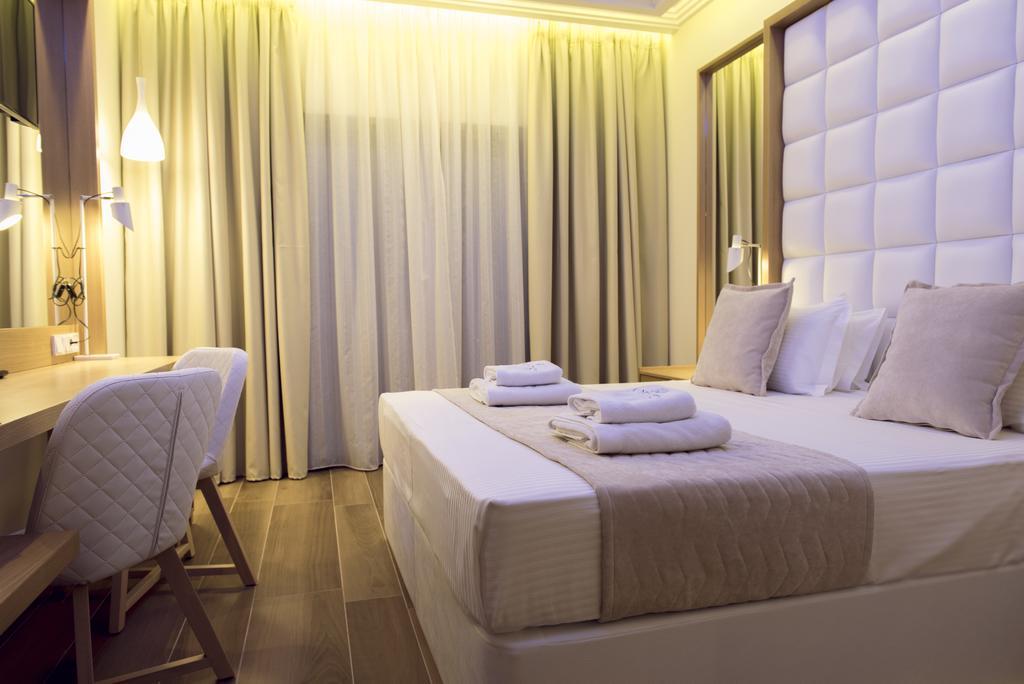 Porto Marine Hotel 帕拉塔蒙 外观 照片