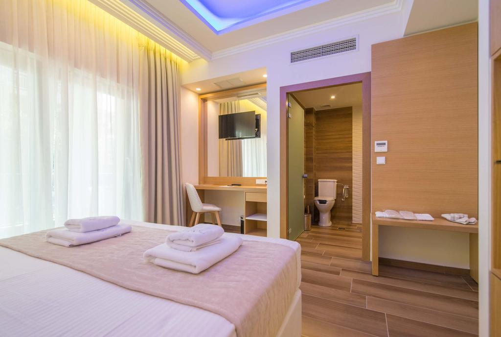 Porto Marine Hotel 帕拉塔蒙 外观 照片