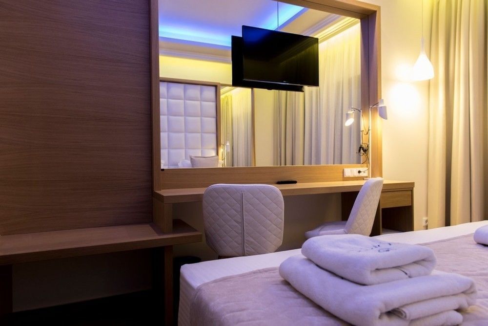 Porto Marine Hotel 帕拉塔蒙 外观 照片