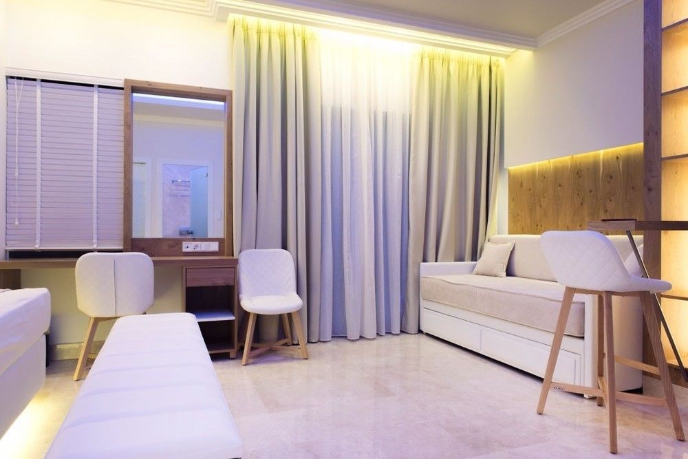 Porto Marine Hotel 帕拉塔蒙 外观 照片