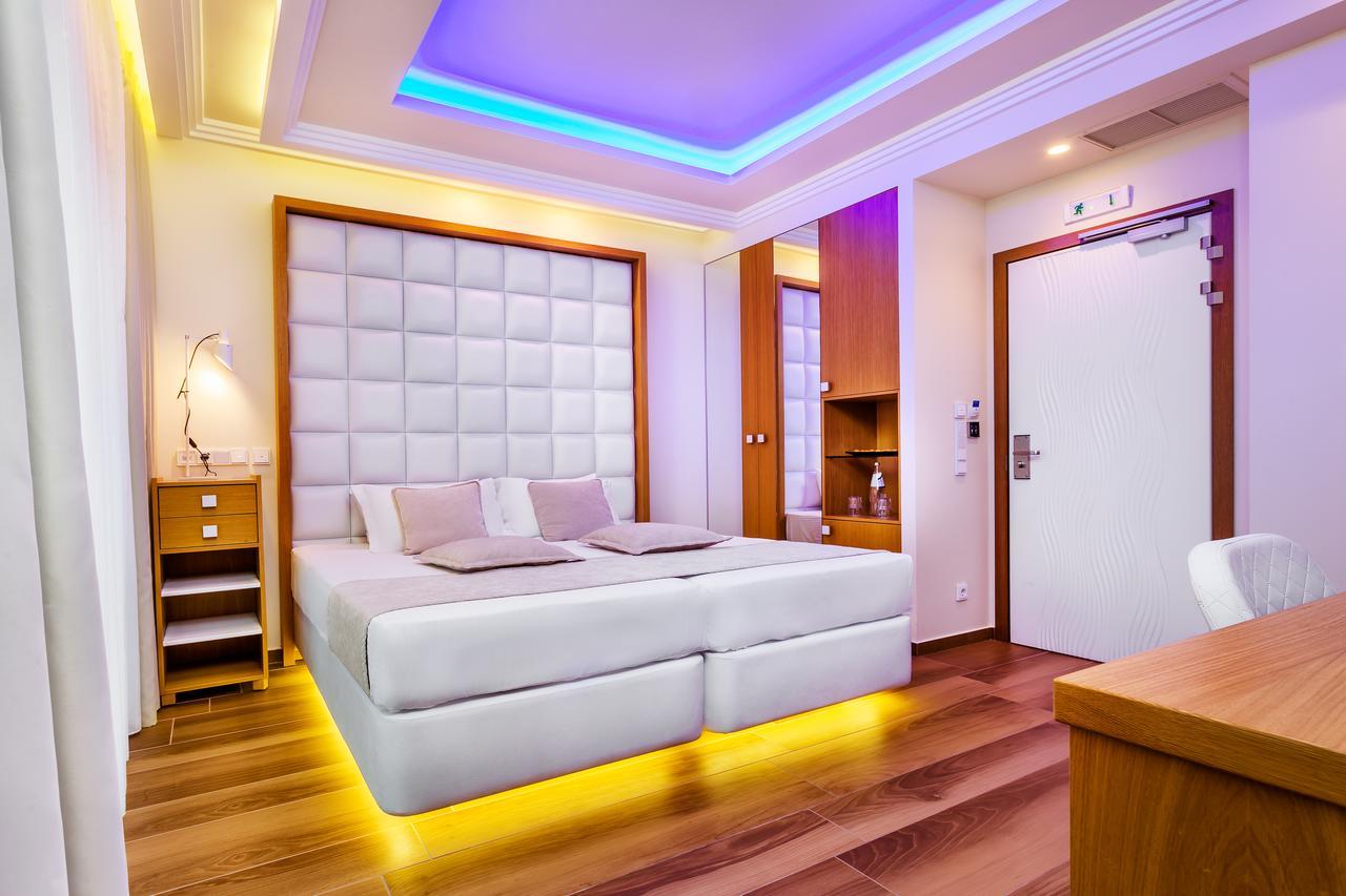 Porto Marine Hotel 帕拉塔蒙 外观 照片