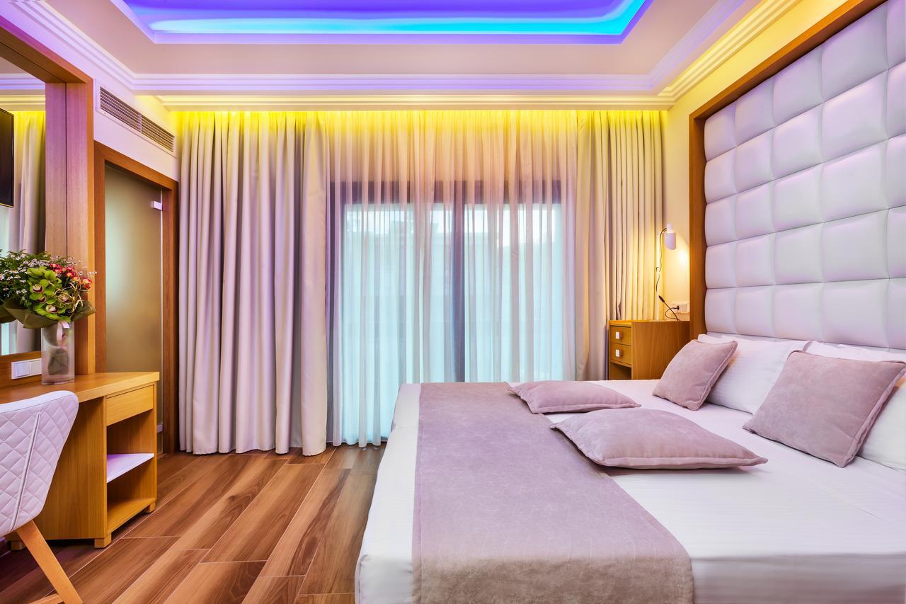 Porto Marine Hotel 帕拉塔蒙 外观 照片