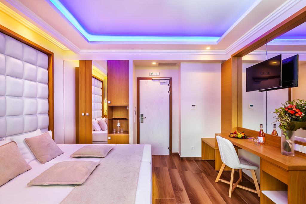 Porto Marine Hotel 帕拉塔蒙 外观 照片