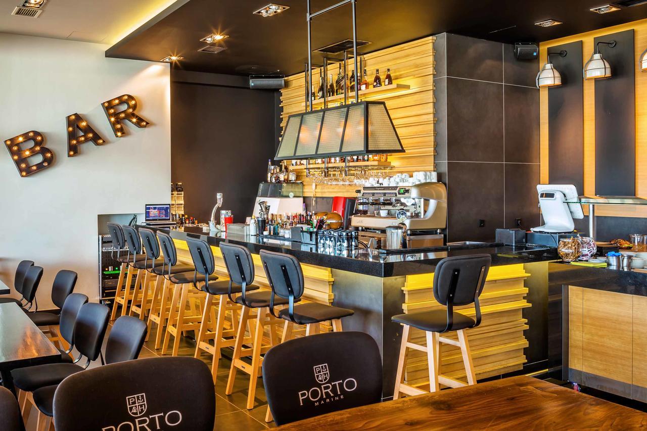 Porto Marine Hotel 帕拉塔蒙 外观 照片