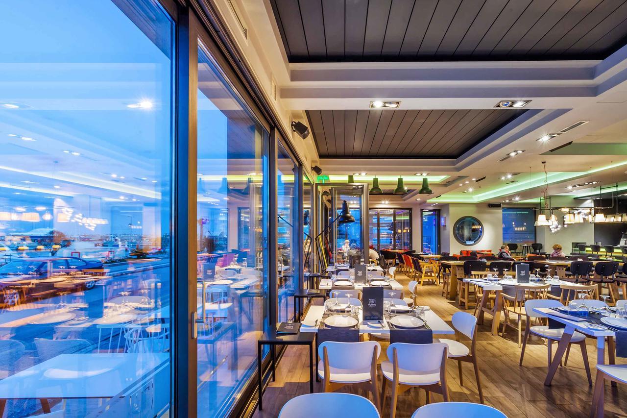 Porto Marine Hotel 帕拉塔蒙 外观 照片