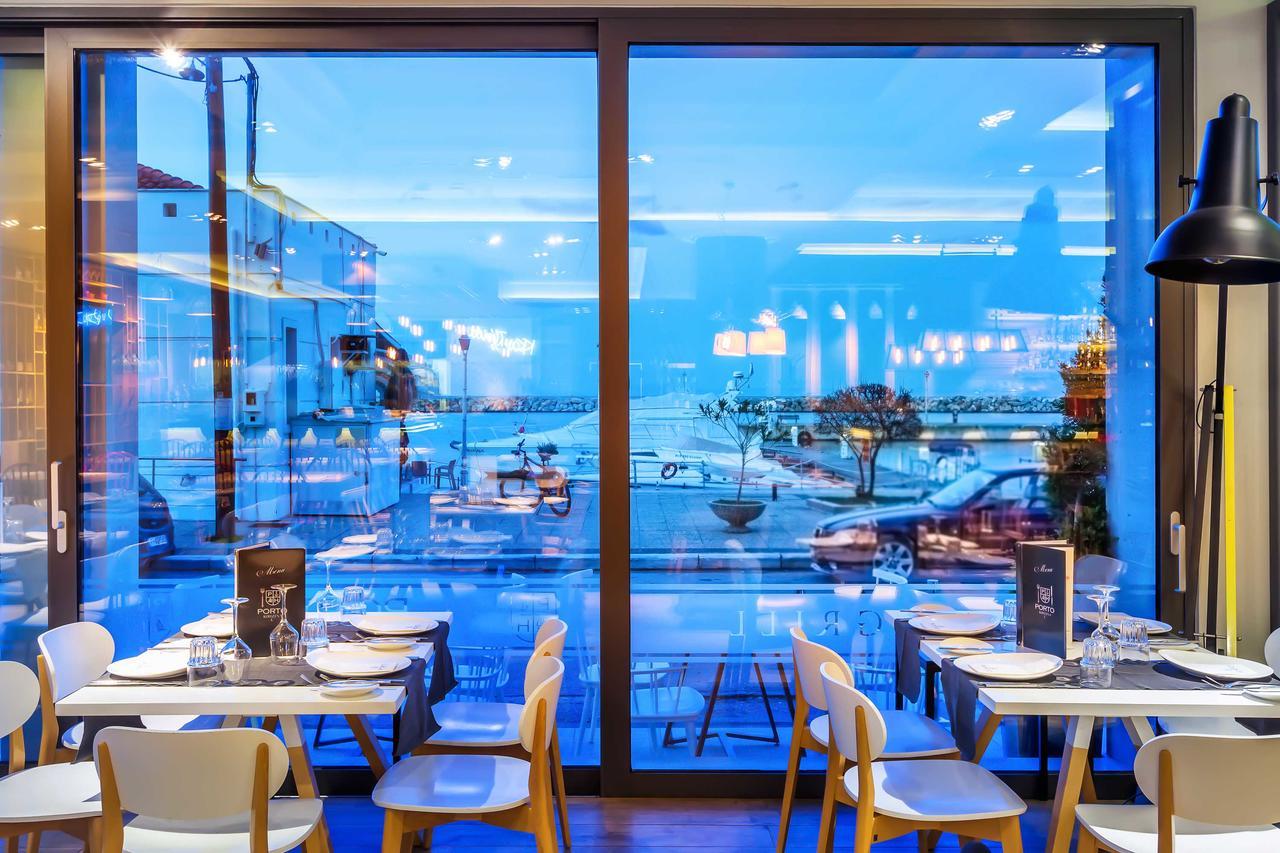 Porto Marine Hotel 帕拉塔蒙 外观 照片