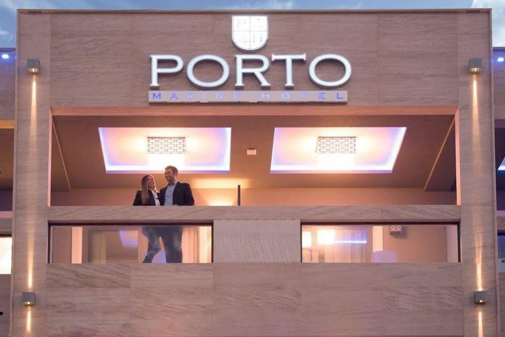 Porto Marine Hotel 帕拉塔蒙 外观 照片