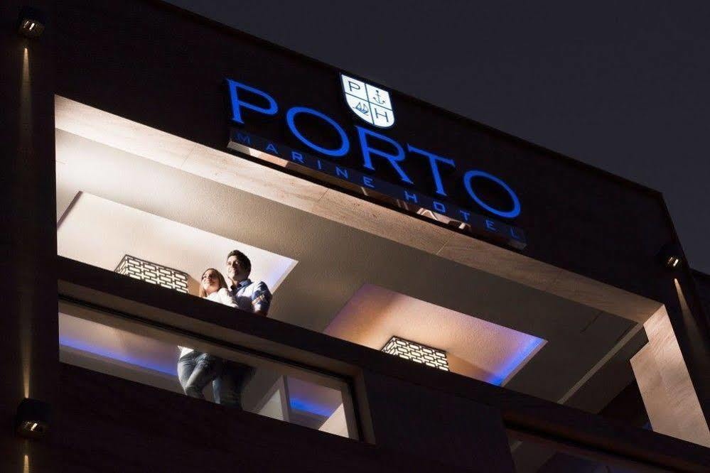 Porto Marine Hotel 帕拉塔蒙 外观 照片