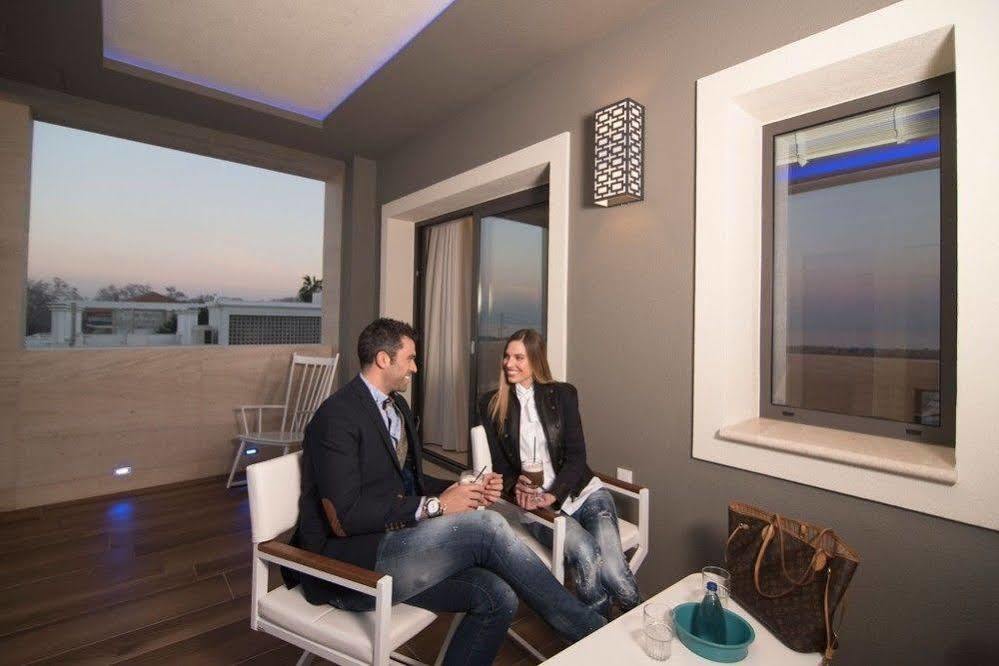 Porto Marine Hotel 帕拉塔蒙 外观 照片