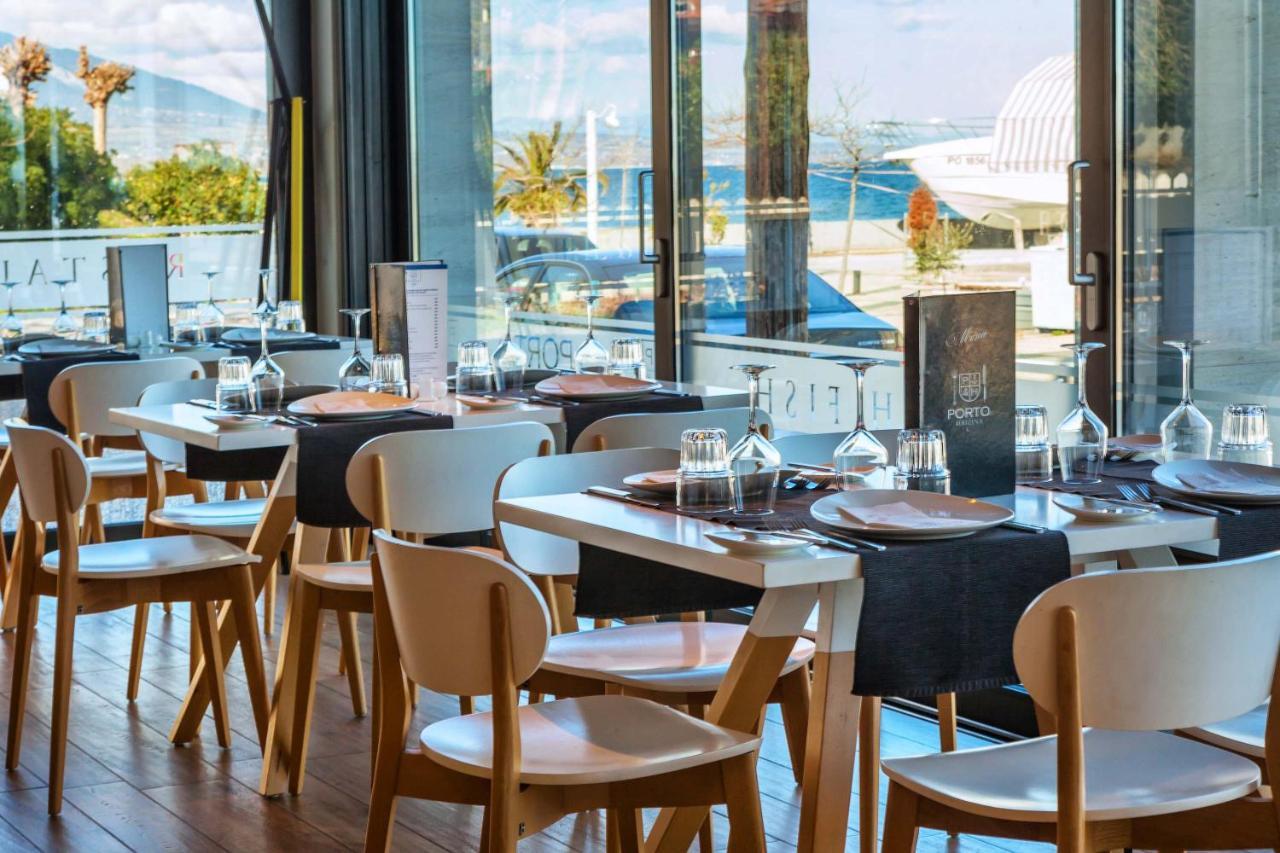 Porto Marine Hotel 帕拉塔蒙 外观 照片