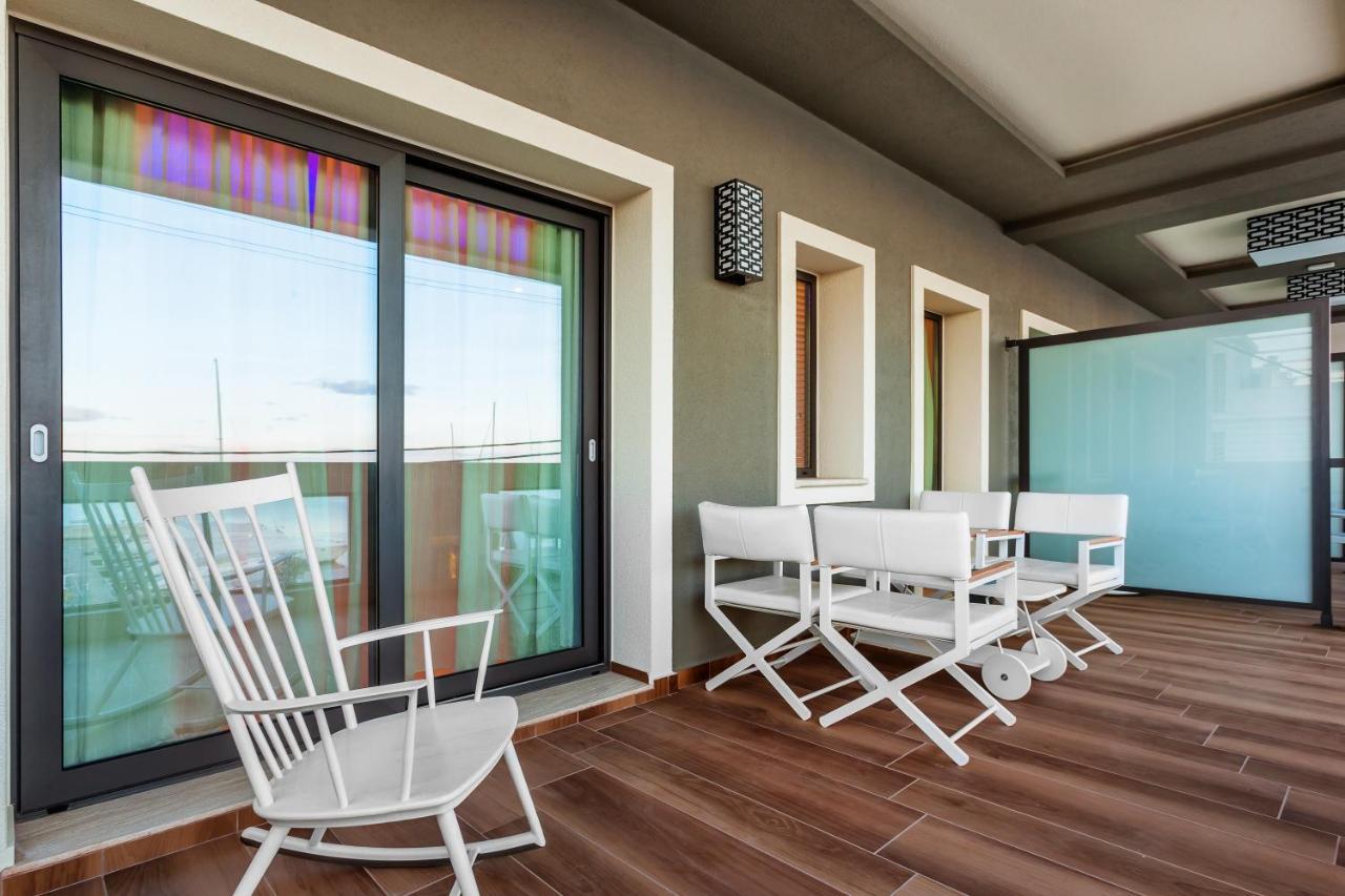 Porto Marine Hotel 帕拉塔蒙 外观 照片