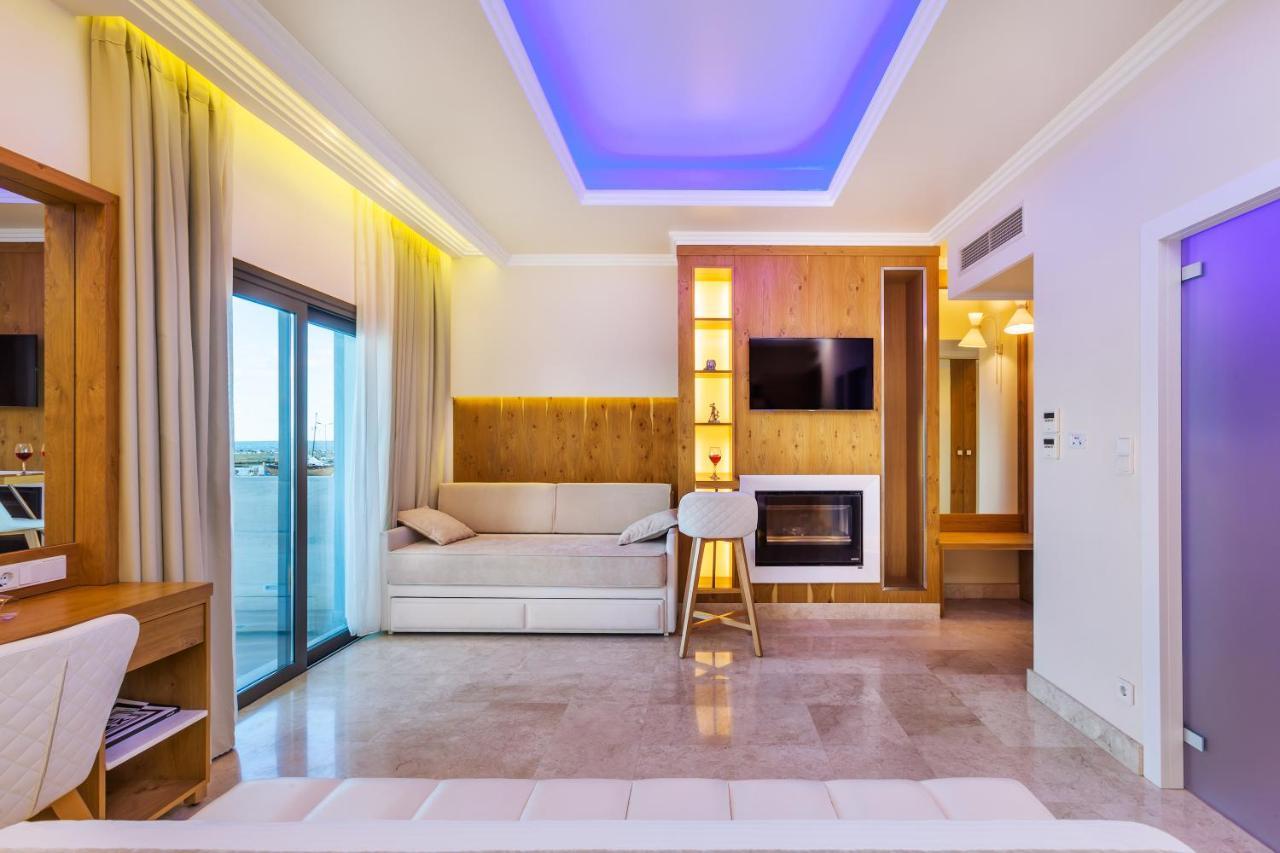 Porto Marine Hotel 帕拉塔蒙 外观 照片